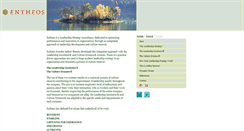 Desktop Screenshot of entheosgroup.net