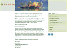 Tablet Screenshot of entheosgroup.net